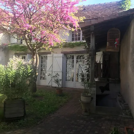 Loggia De La Closerie Descartes Exterior photo