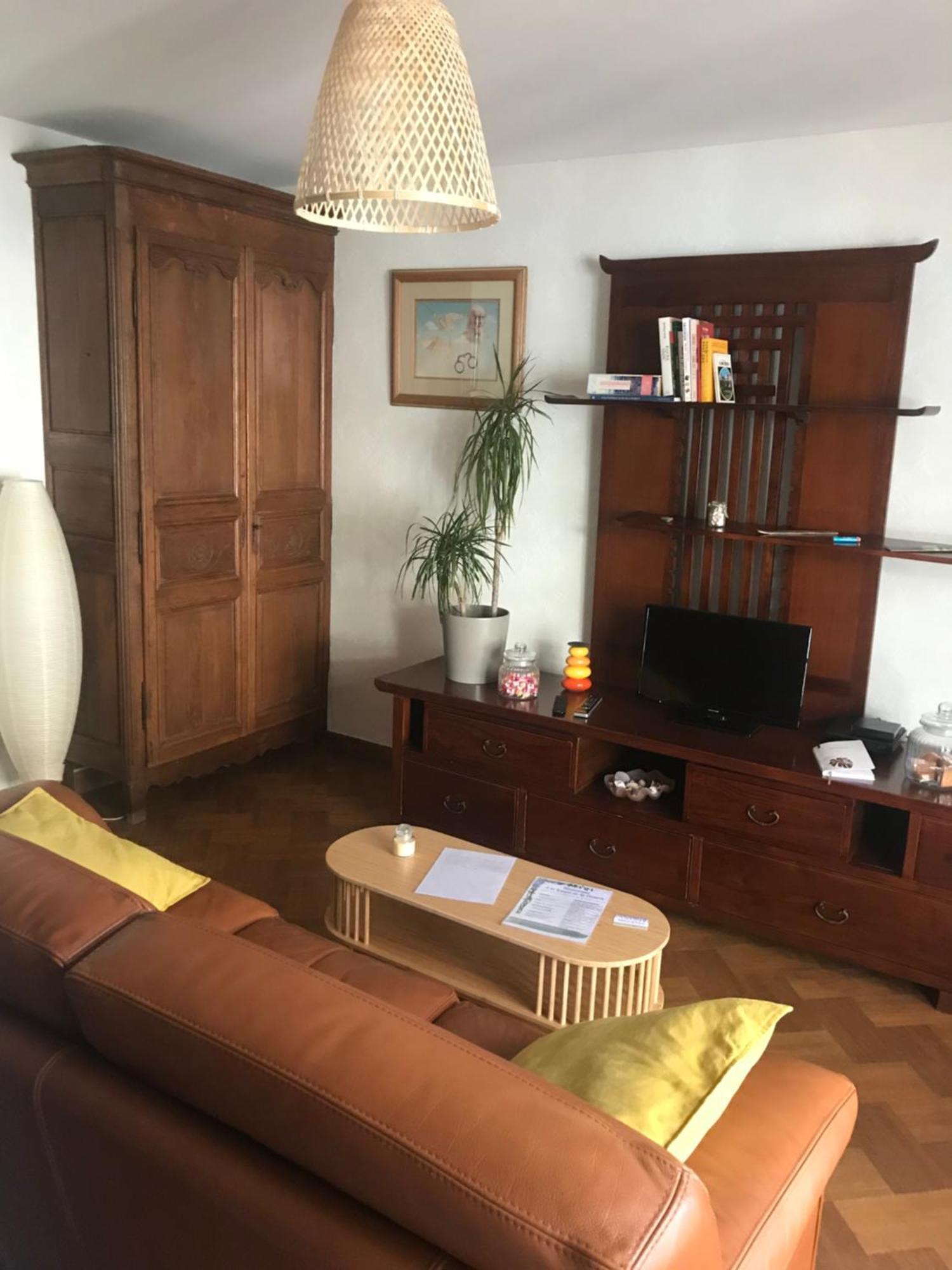 Loggia De La Closerie Apartment Descartes